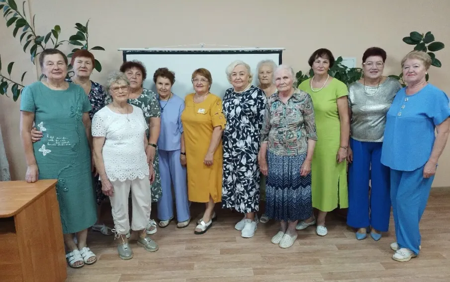В библиотеке состоялся праздник для тех, кто любит книги
